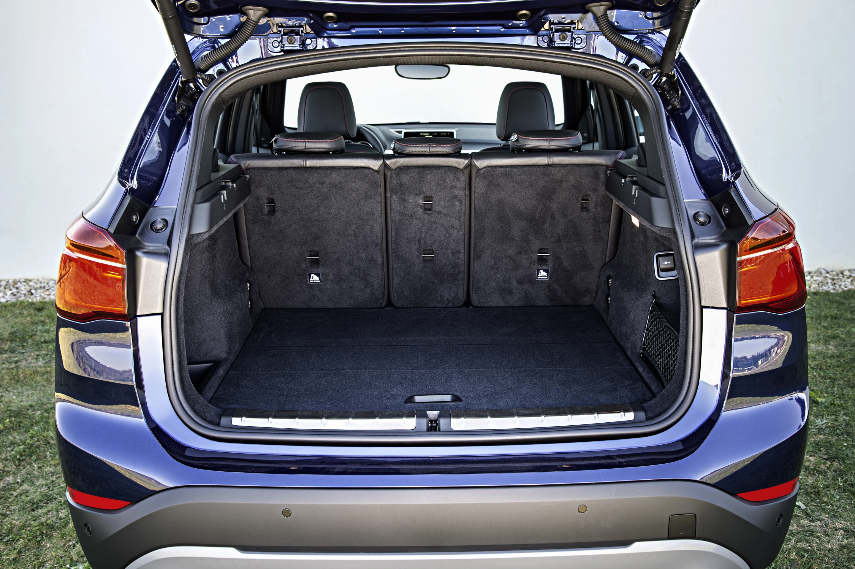 BMW expects owners to pack the boot with surfboards and ski gear