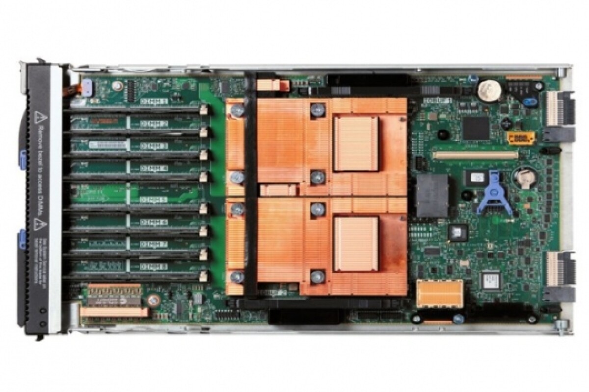 IBM’s new BladeCenter QS22