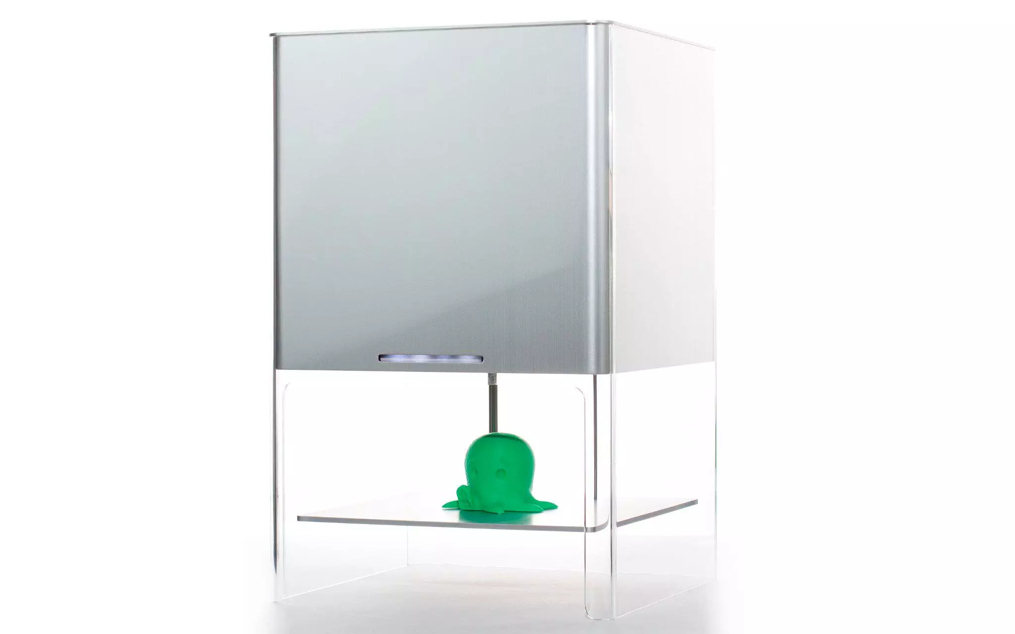 The Buccaneer 3D printer from Pirate3D will come fully assembled out of the box, with a price tag of US$347