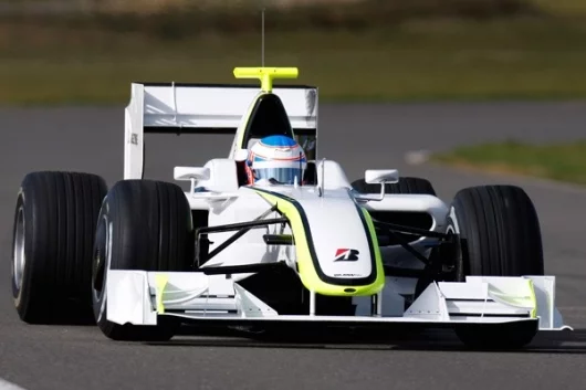 New kid on the bock - BrawnGP