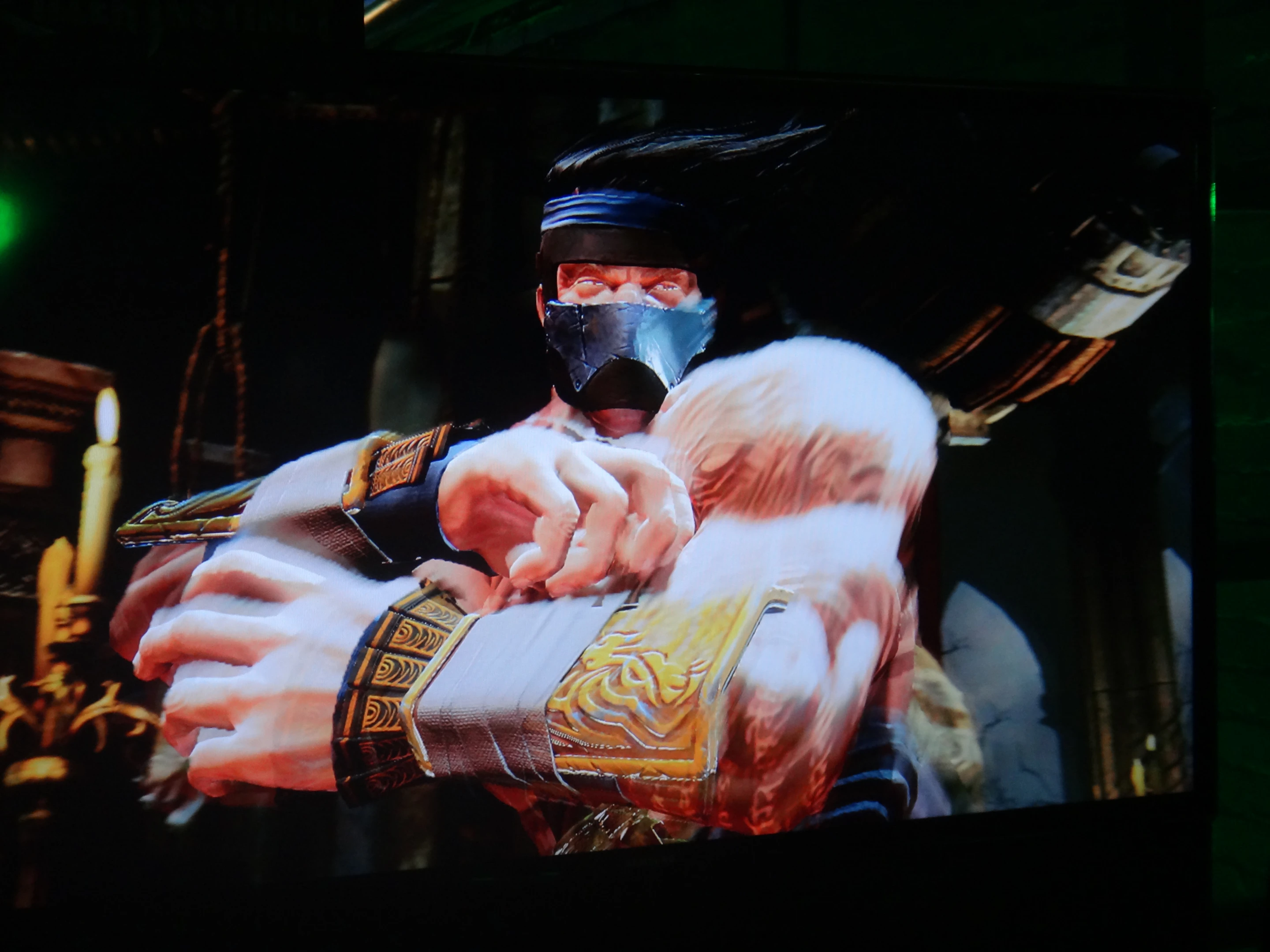 Like most fighting games, Killer Instinct is near-impossible to just pick up and play