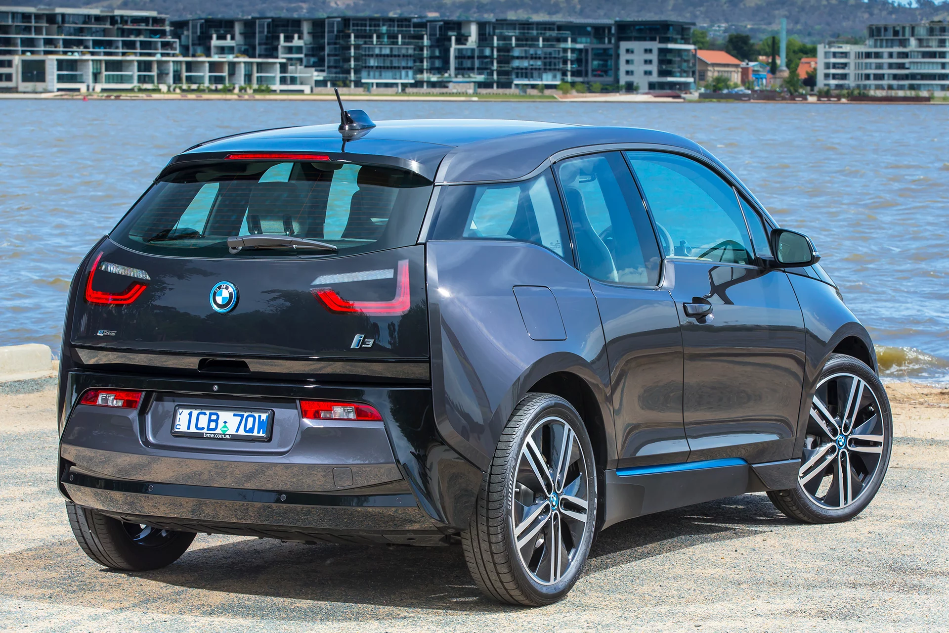 The BMW i3