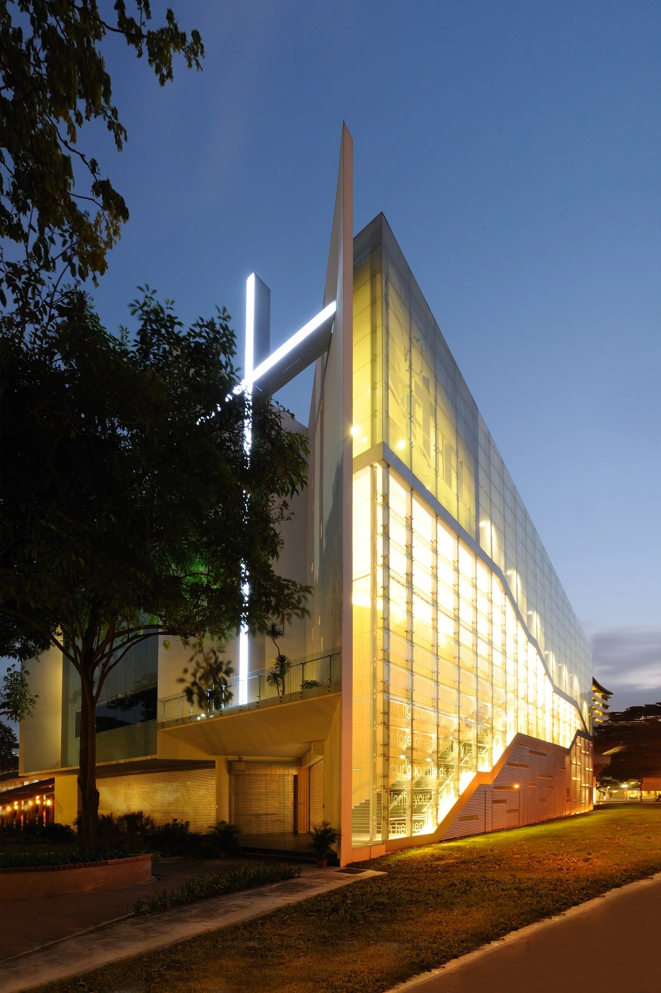 Bethel Assembly of God Church by LAUD Architects
