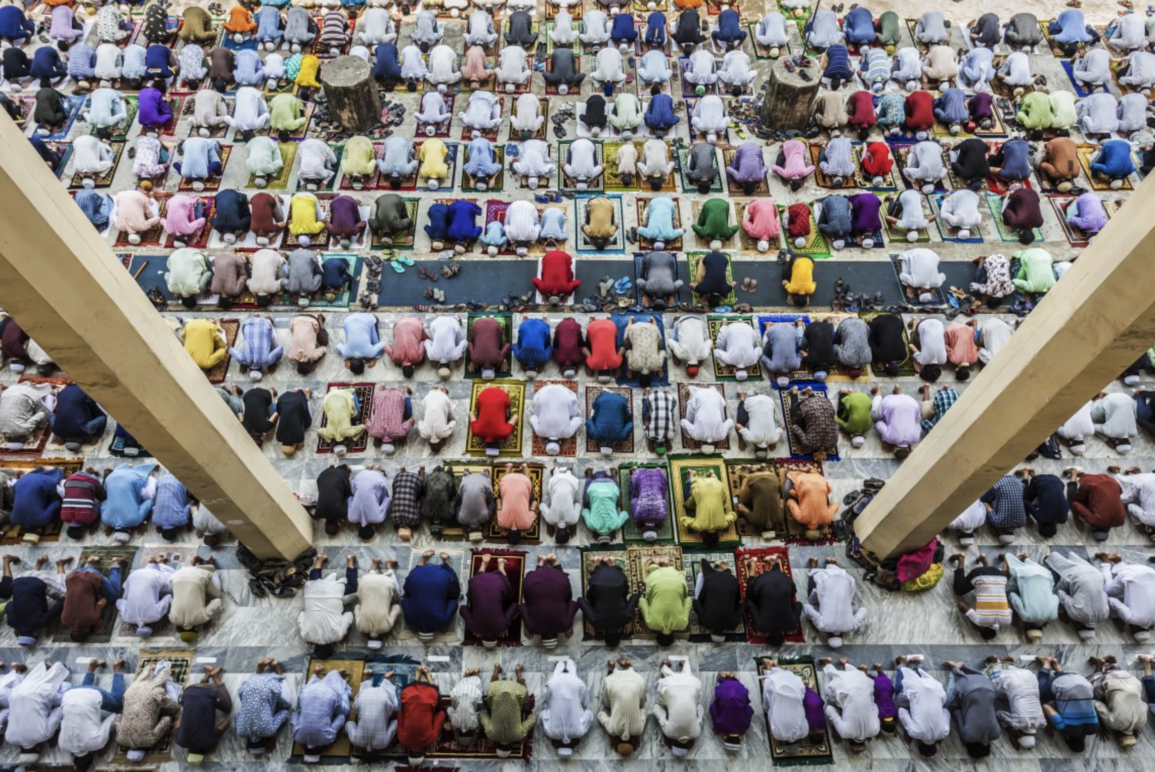 "Prayer" – Sanchayan Chowdhury