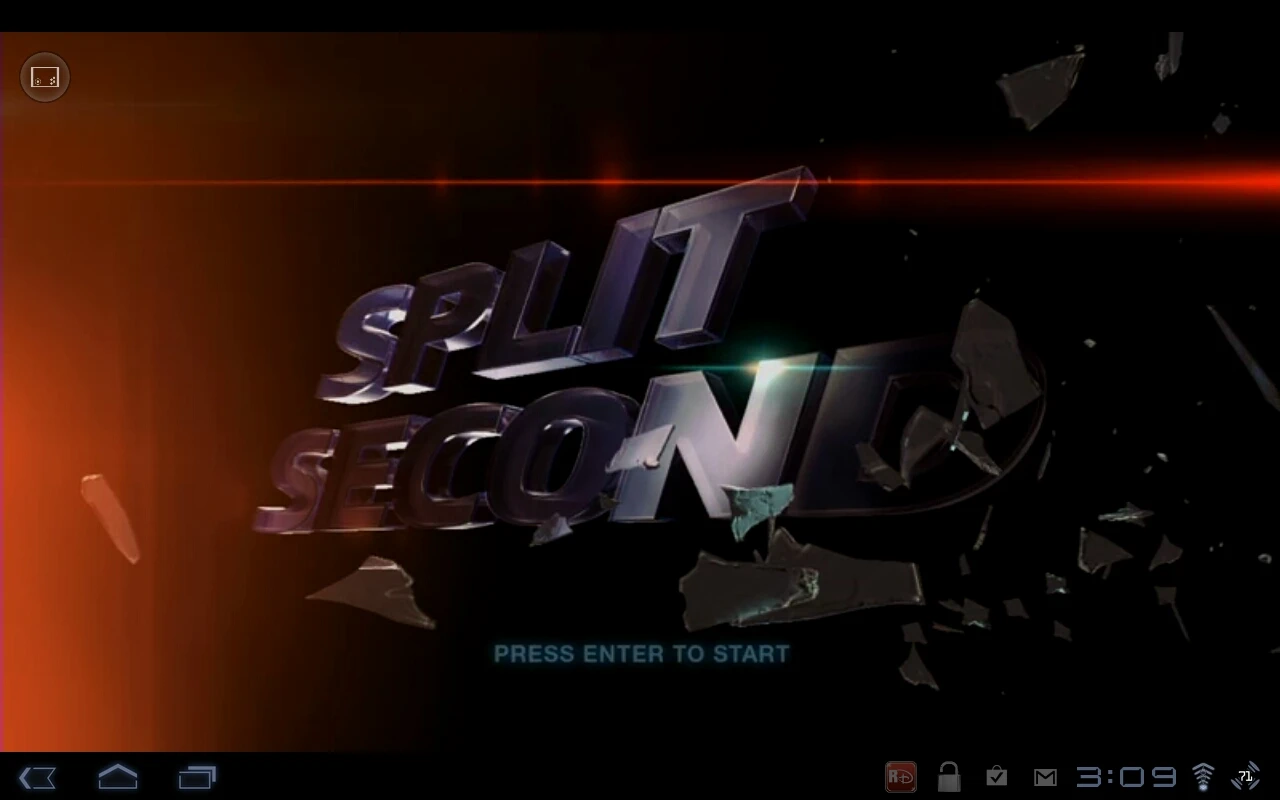 Split Second is just one of the games available to gamers nearly instantly using OnLive