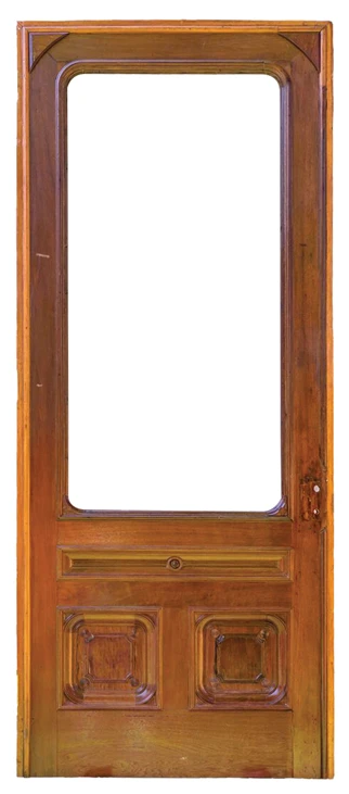 The front door from 1960 film Psycho was opened up to bidders at the Profiles in History auction
