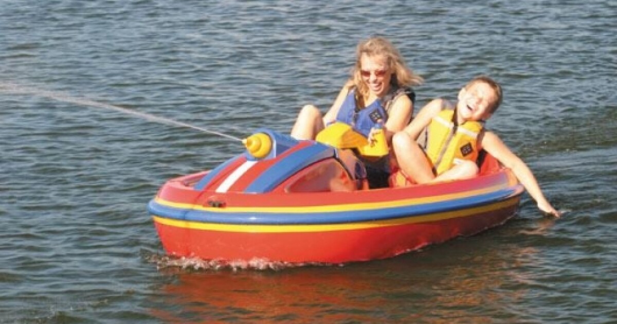 A whole new boating category begins electric boats