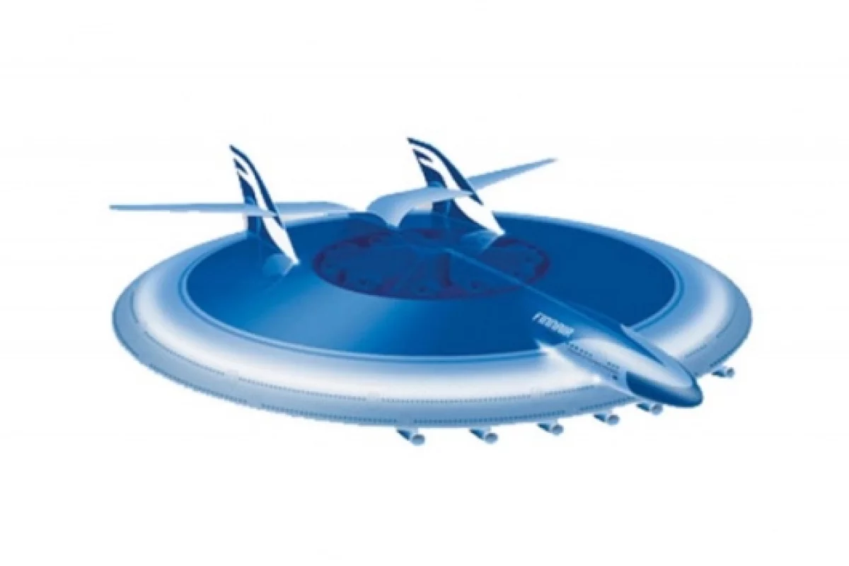 Finnair's A1700-2400 CruiserImage credit: Kauko Helavuo