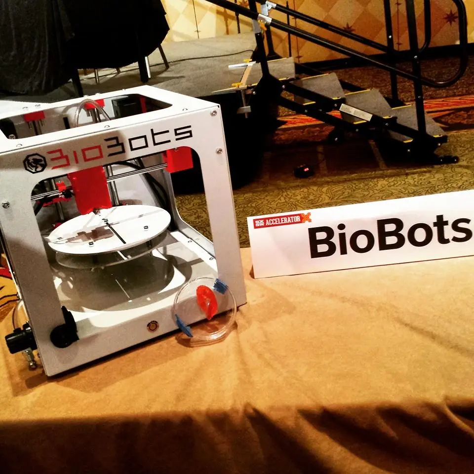 BioBots is a 3D bioprinter aimed at drug testing (Photo: BioBots)