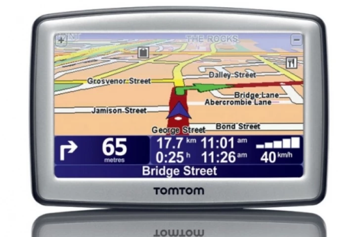 The new TomTom XL