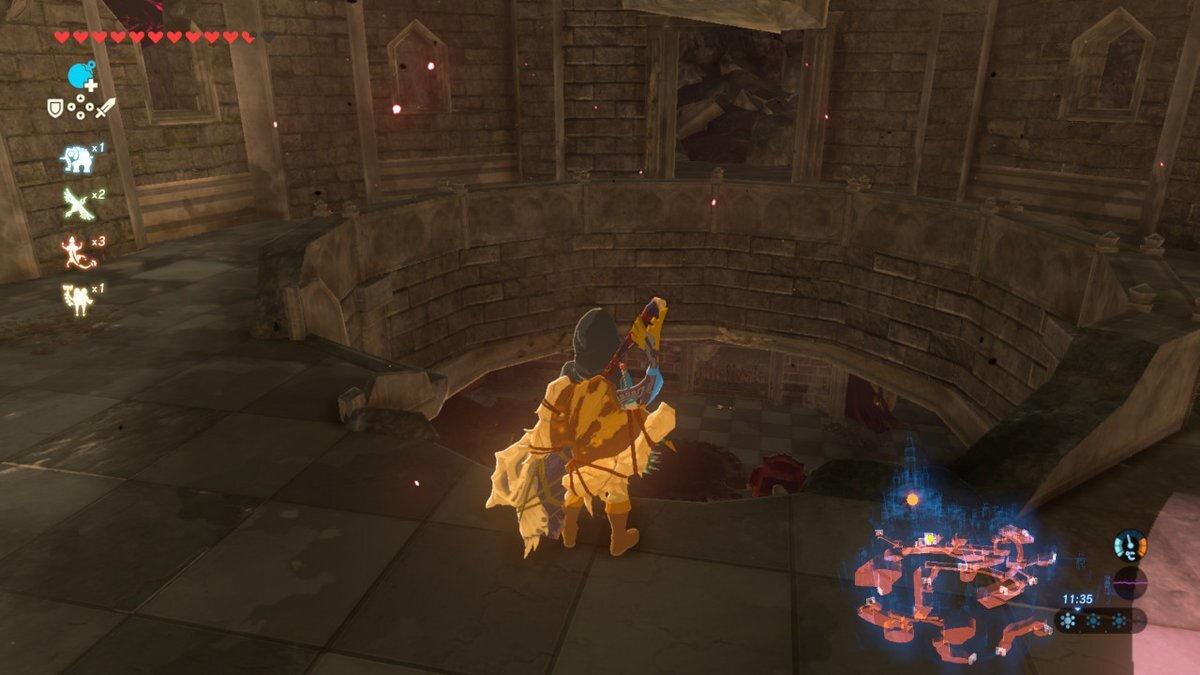 Jump right on down!
