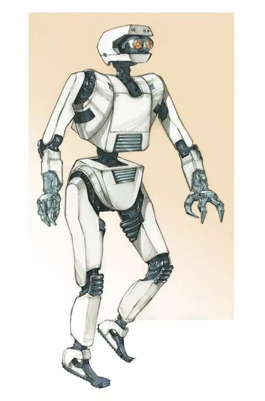 Raytheon proposed to construct Guardian, a new, self-powered, lightweight, robust, dexterous humanoid robot