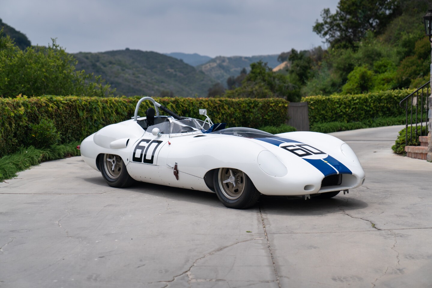 1959 Lister-Jaguar Sports Racer