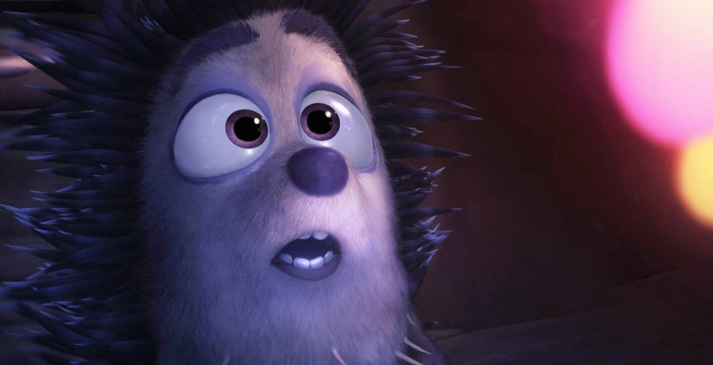 Oculus Studios' short film Henry