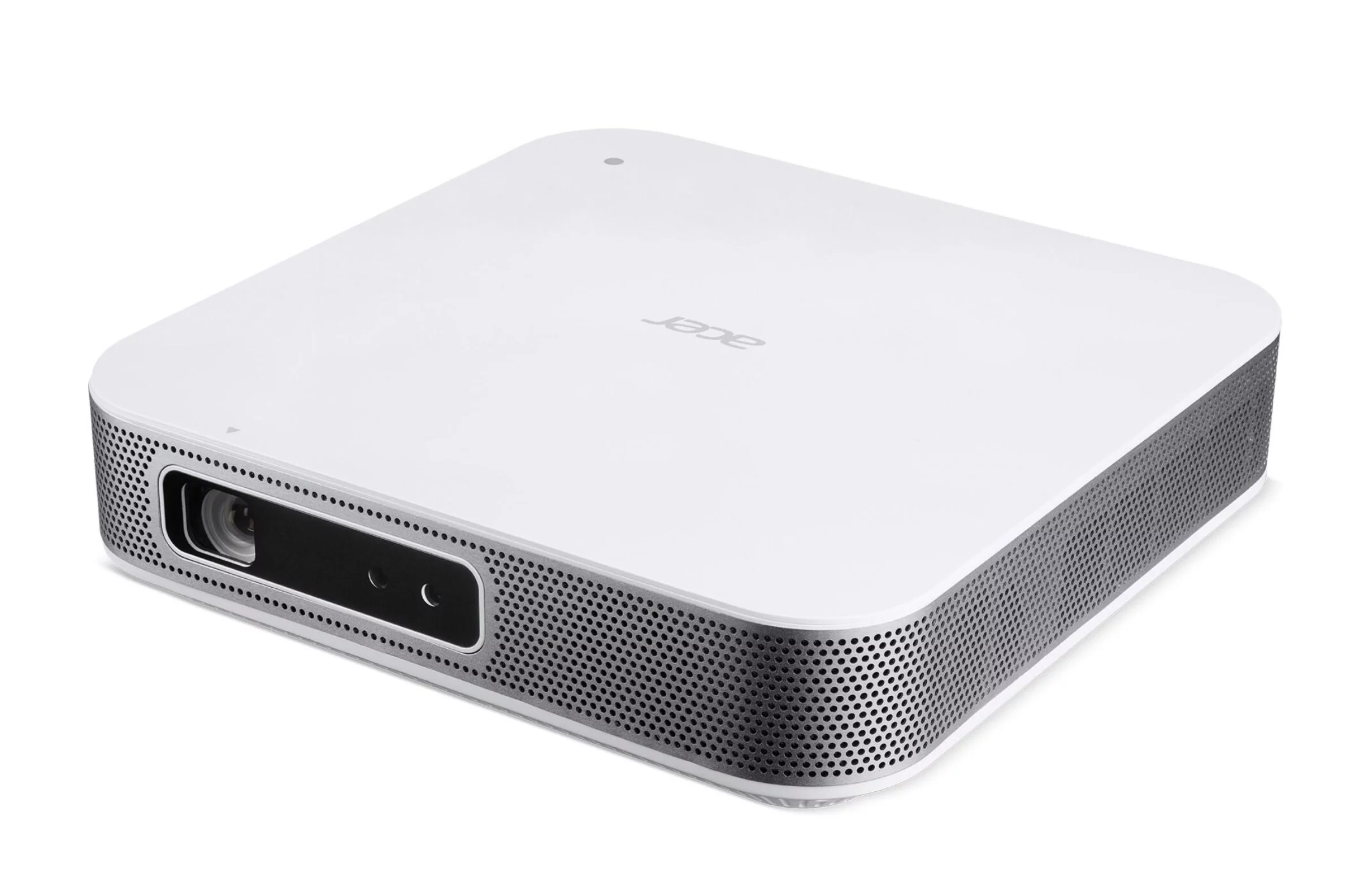 Autofocus and auto keystone corrections should make for relatively easy set