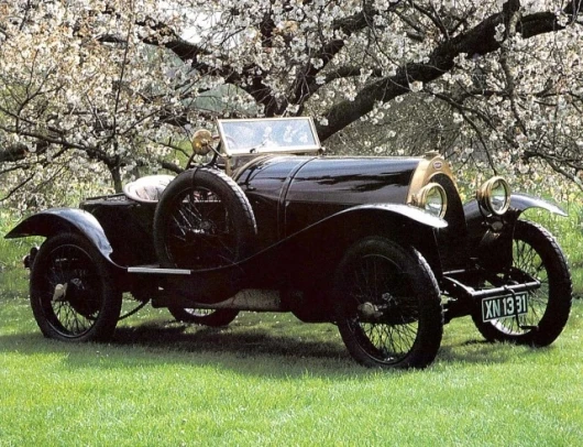 Black Bess in her later years