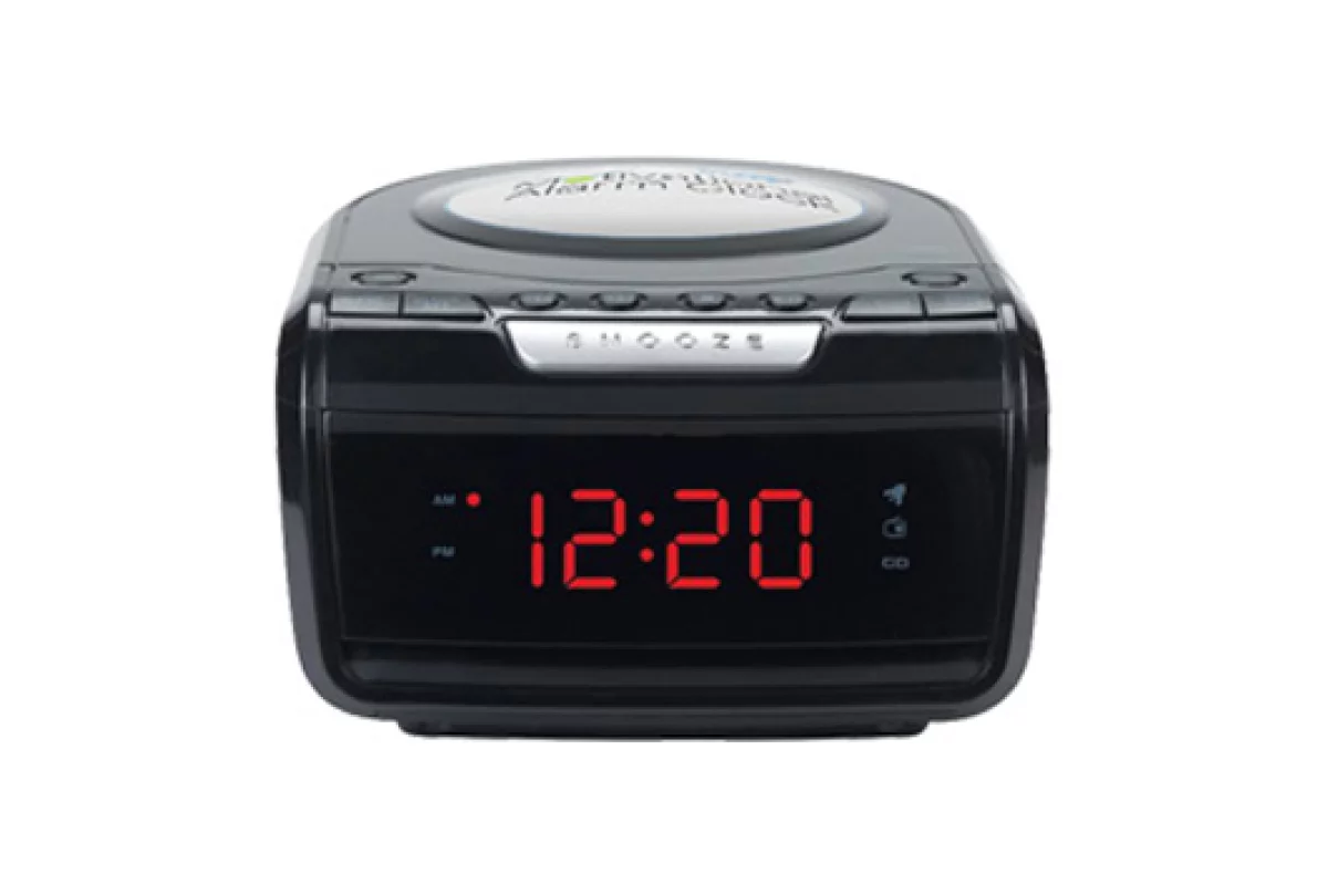 The My Wake Up Call alarm clock wakes users up using motivational messages