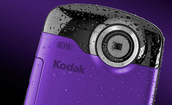 The Kodak Playsport video camera