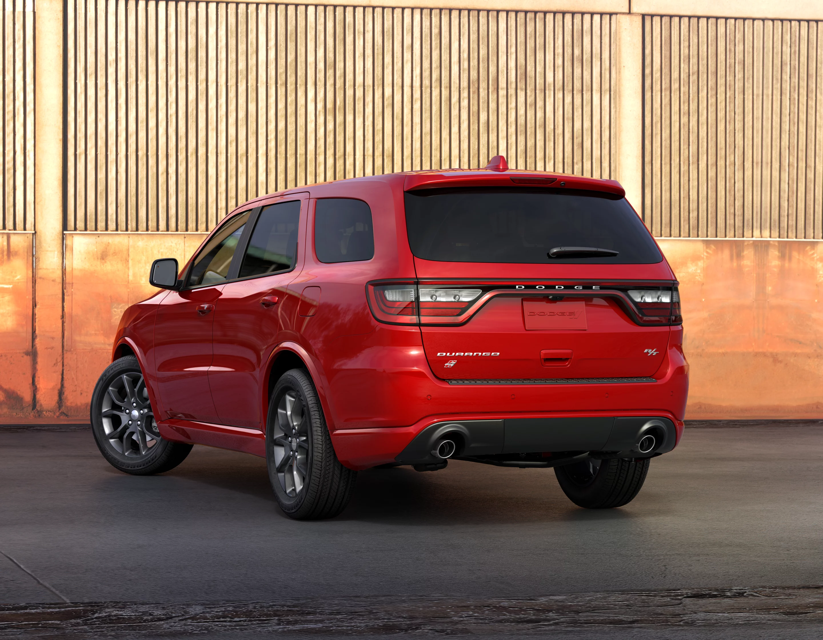 The SRT package for the Durango