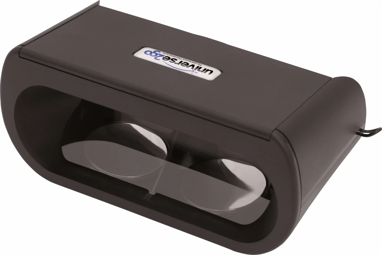 Universe2go is an augmented reality personal planetarium