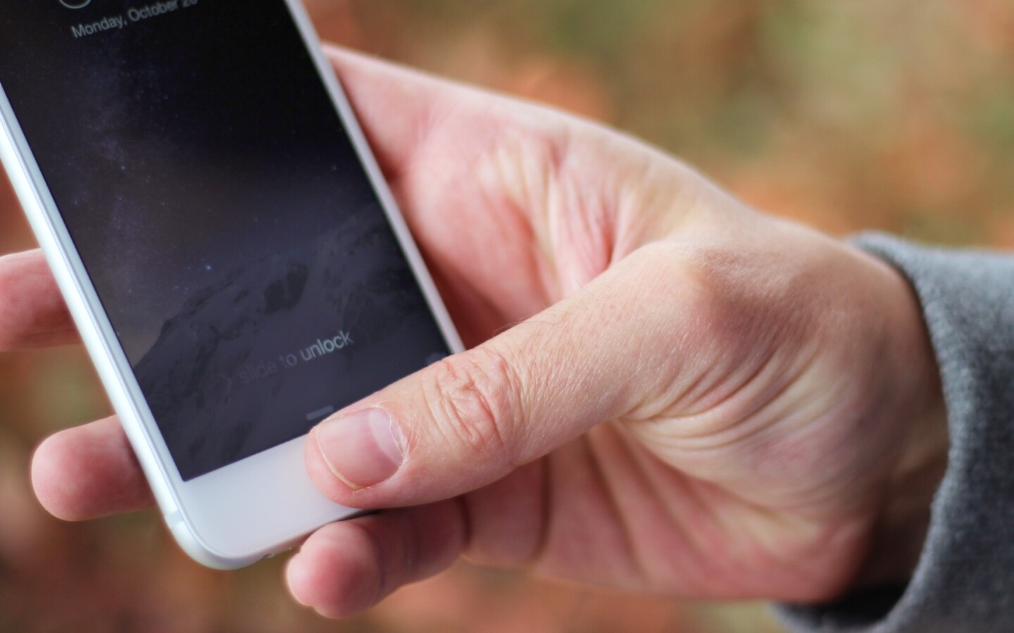 Apple's Touch ID