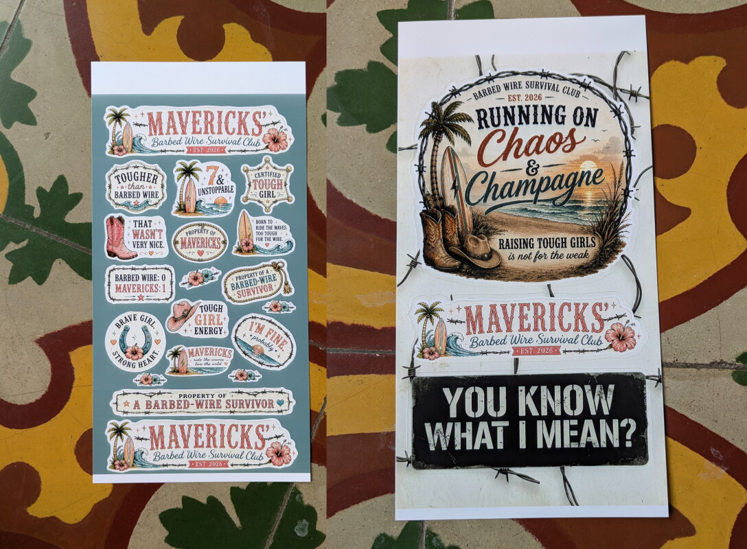Review: Liene PixCut S1 prints AND cuts custom stickers for pennies