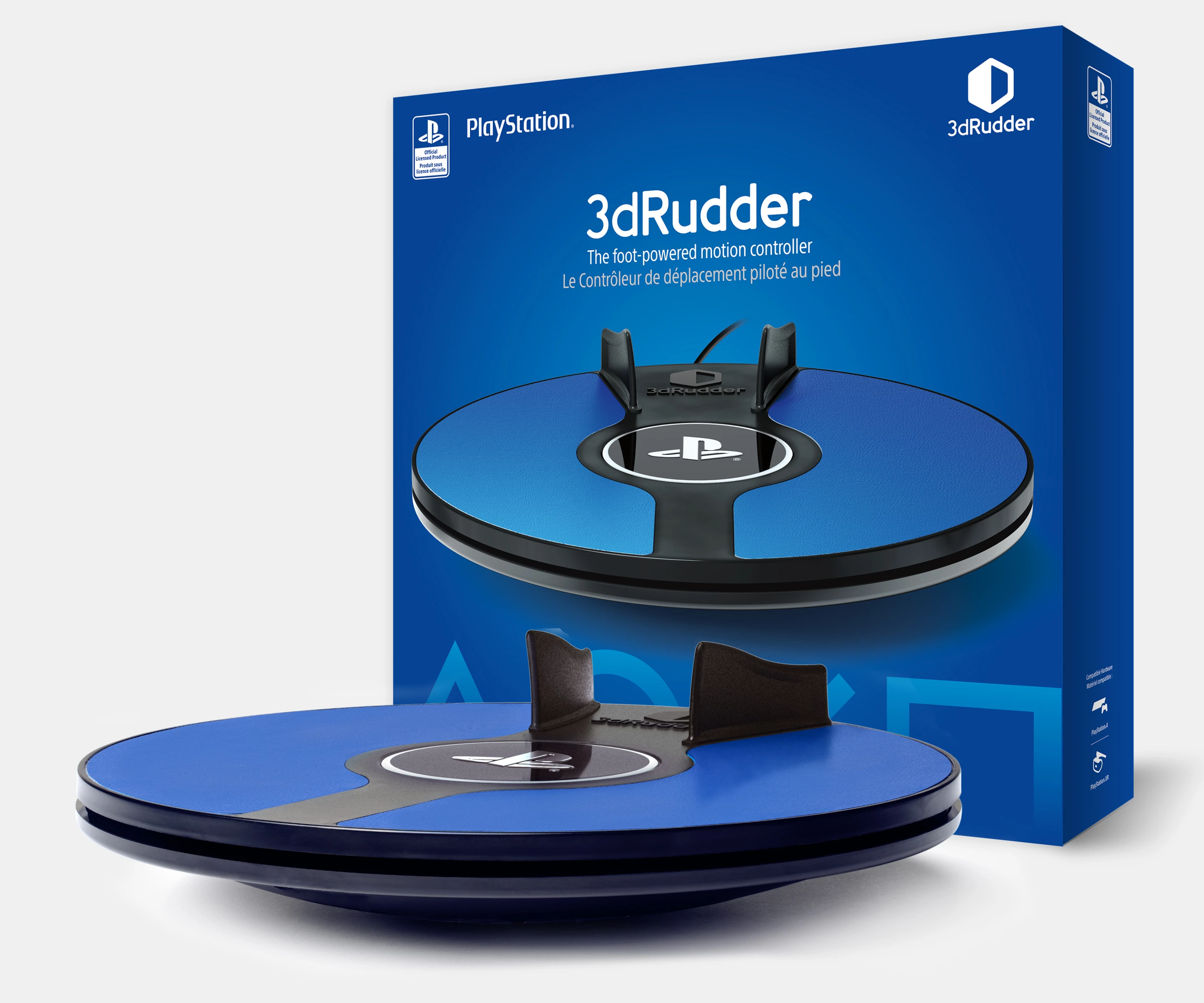 The 3dRudder launches in the US and Canada on September 4, and will cost US$119 (CAD 159)