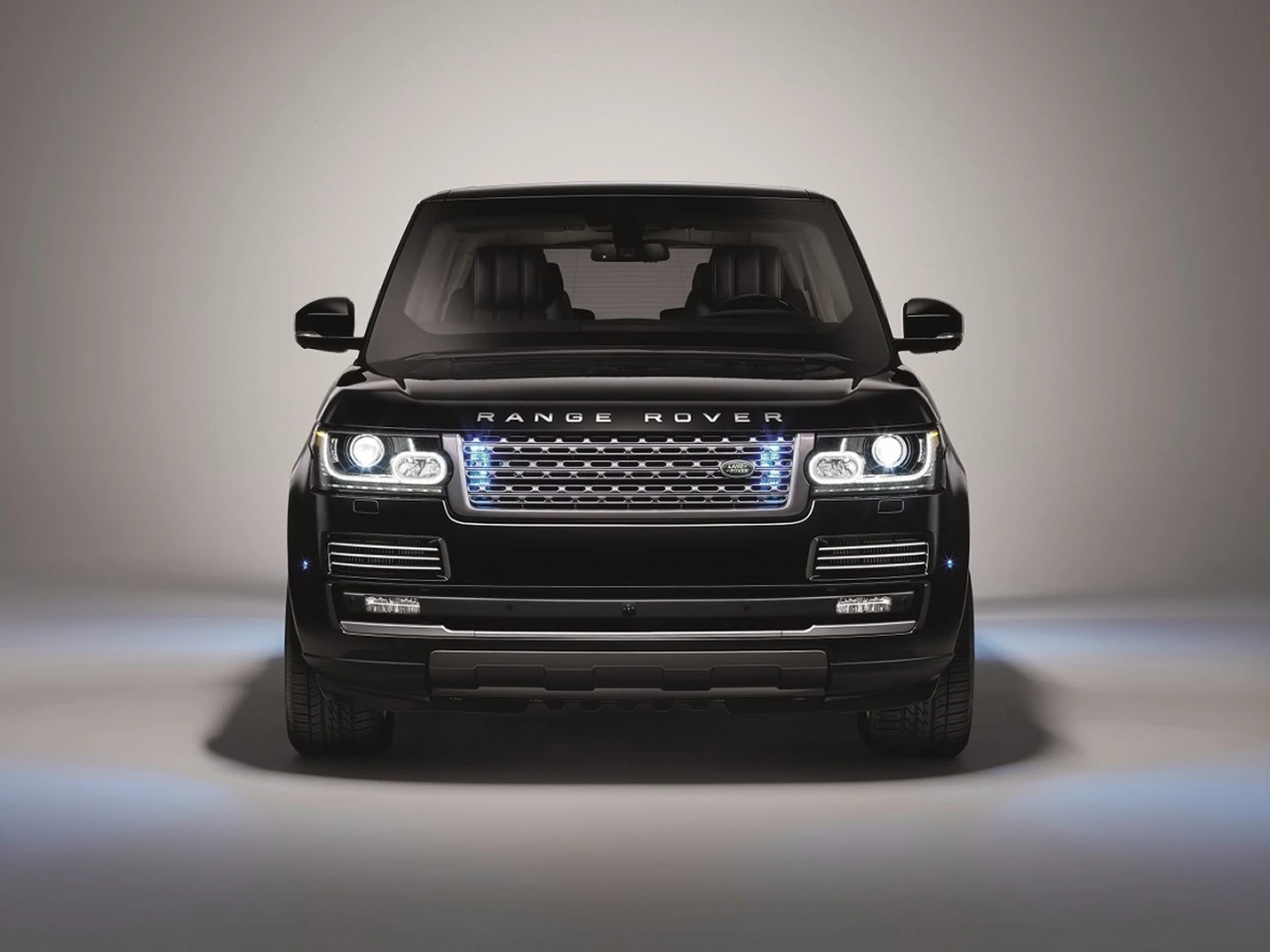 The Range Rover Sentinel can withstand grenade blasts