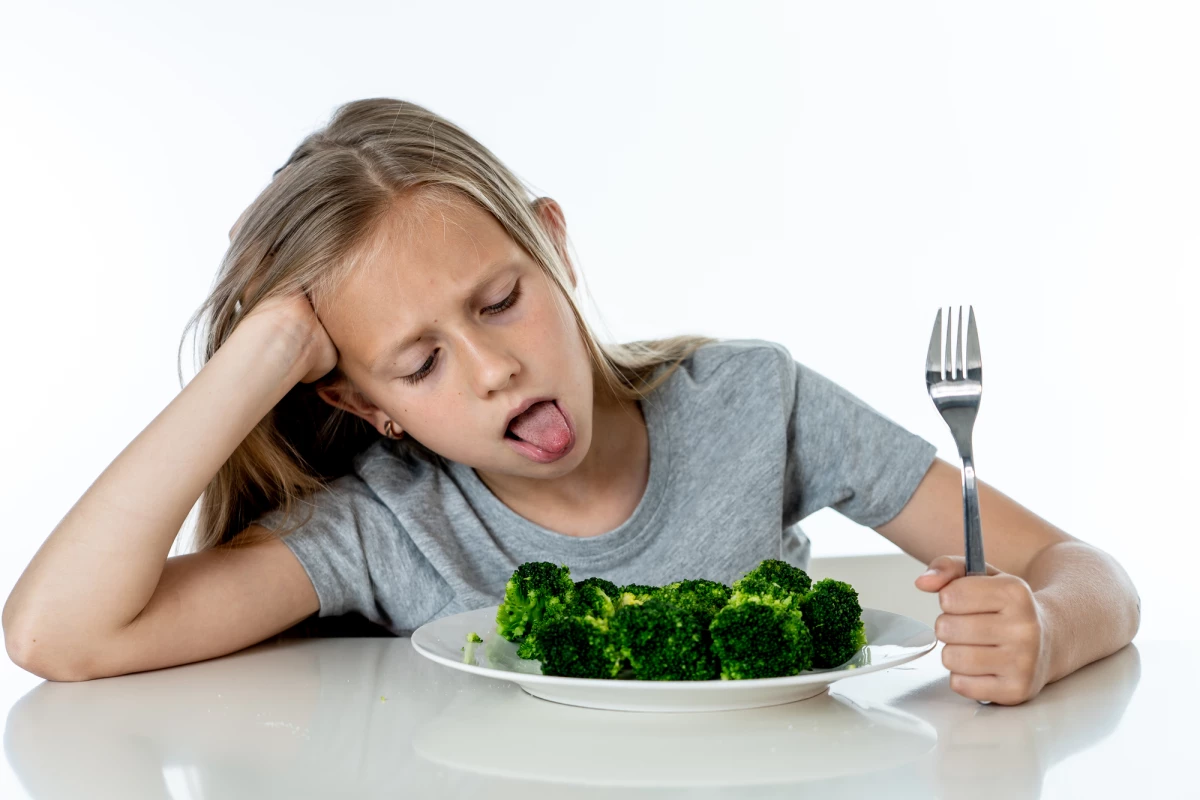 Different people have different volumes of certain bacteria that generate sulfurous odors from some vegetables