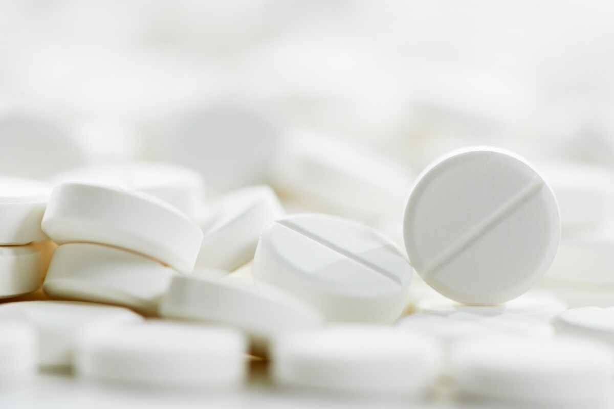 Aspirin plus common gut bacteria can double the risk of