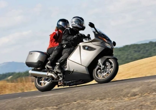 BMW's 2009 K1300 series