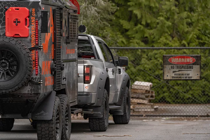 Wherever it is you're going, the Mammoth XLE prepares you