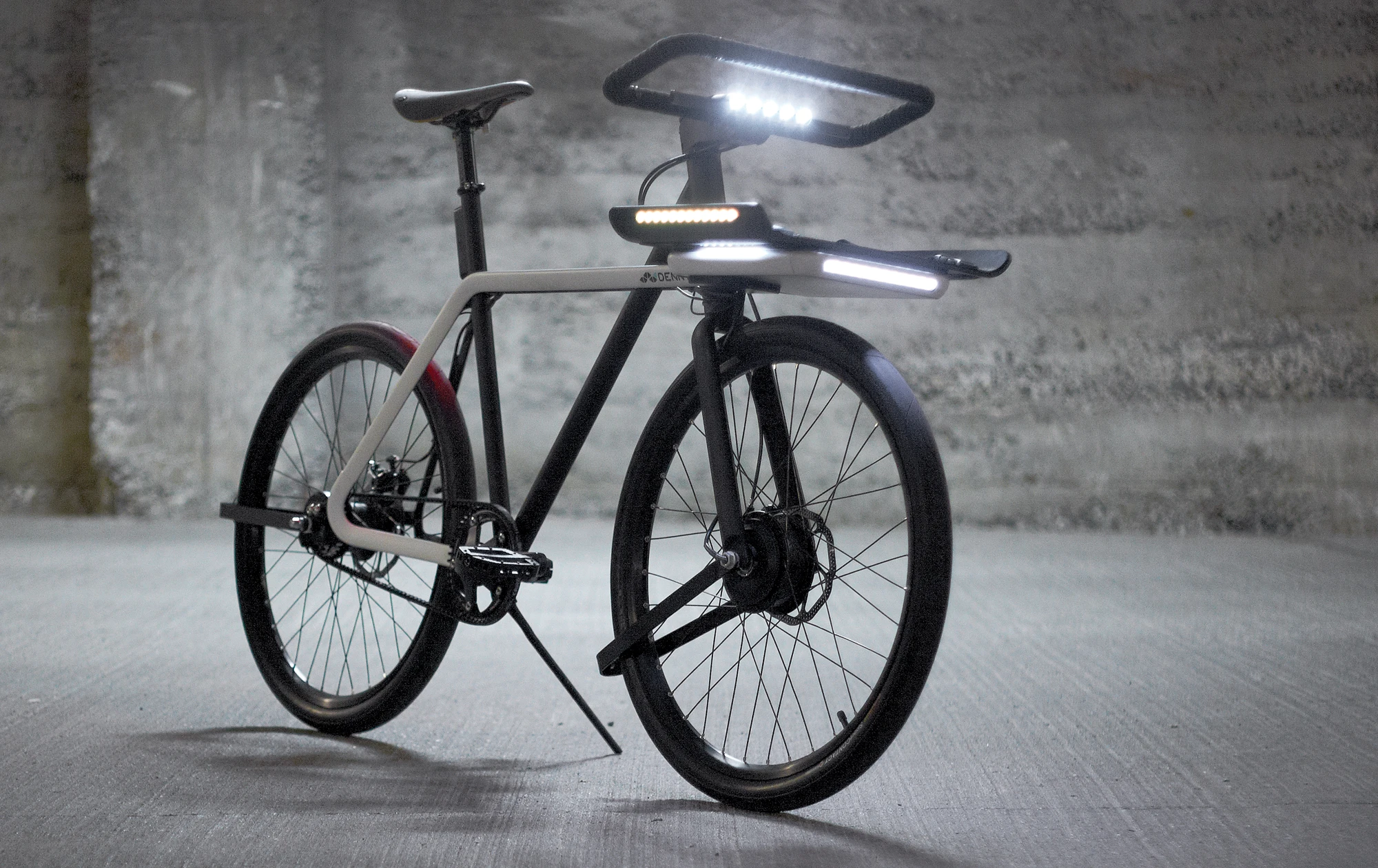 Teague/Sizemore Bicycle's Seattle-designed Denny