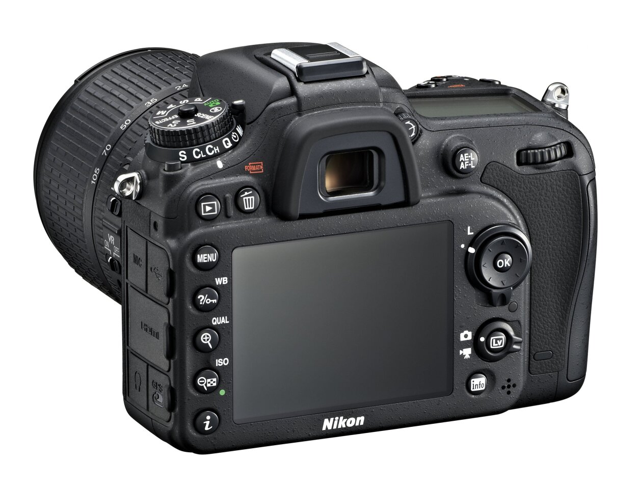nikon announces the d7100 its new