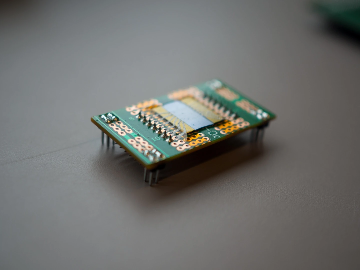 A new ultrasound device developed by engineers in Canada requires little power
