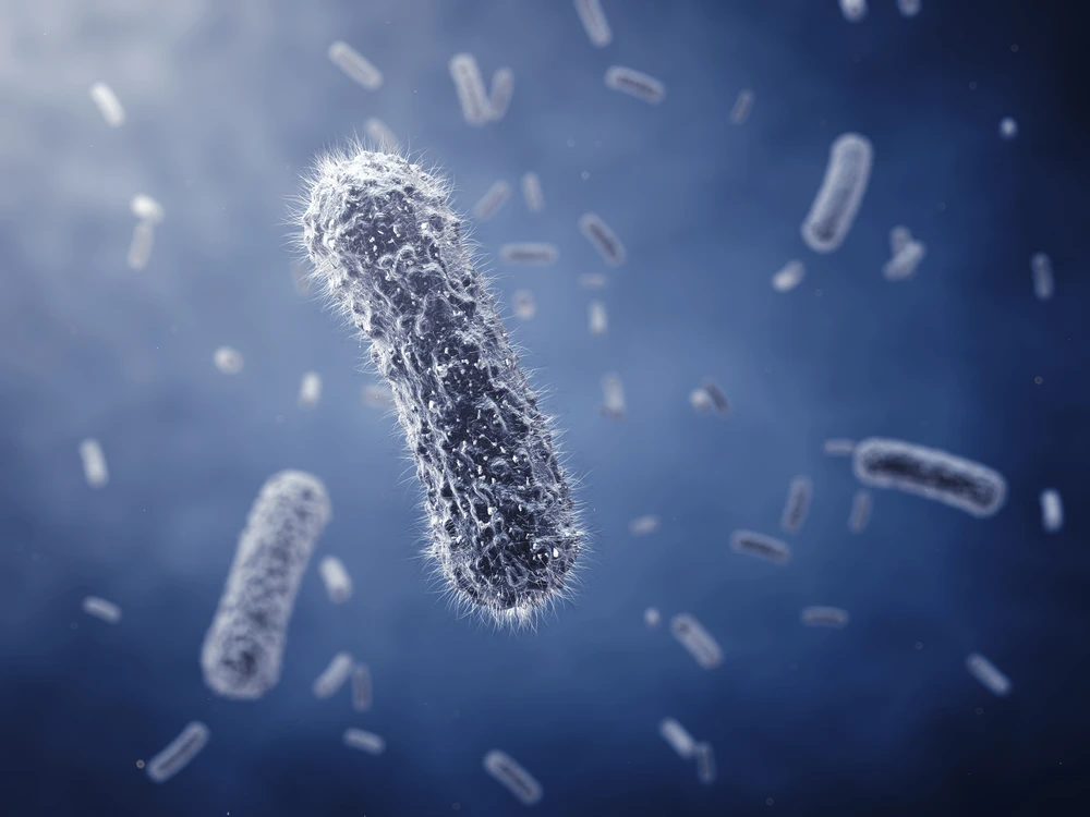 A newly-developed device known as a soft x-ray electrostatic precipitator has demonstrated an unprecedented ability to neutralize airborne pathogens, such as bacteria (Image: Shutterstock)
