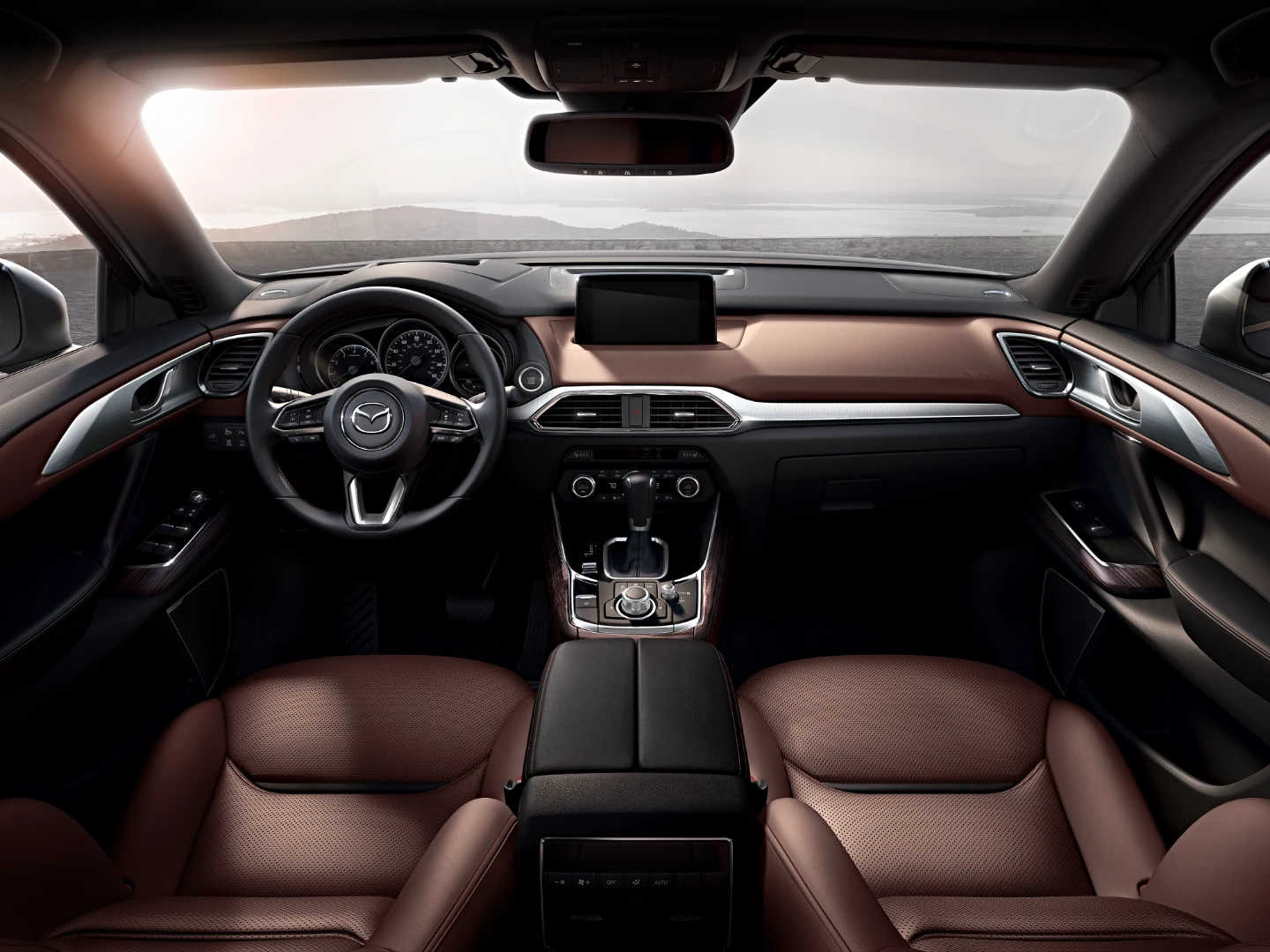 Mazda hasn't revealed details about pricing yet
