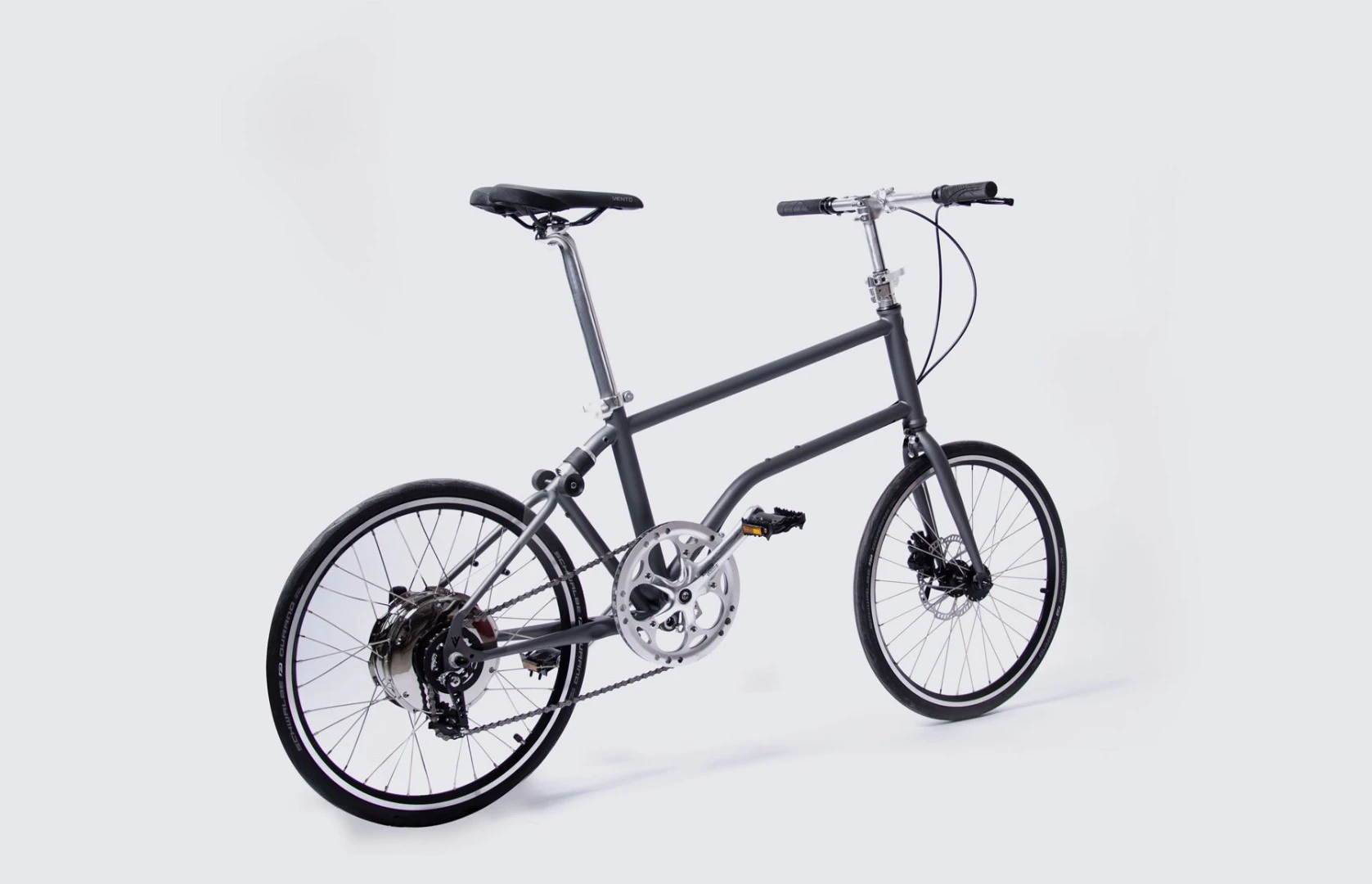 Vello makes an electric folder