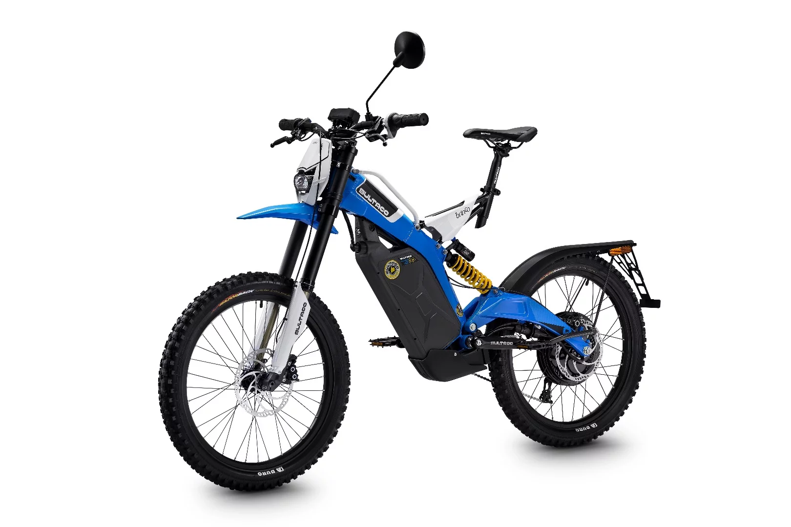 The Brinco R-E can be thought of as the street-legal R