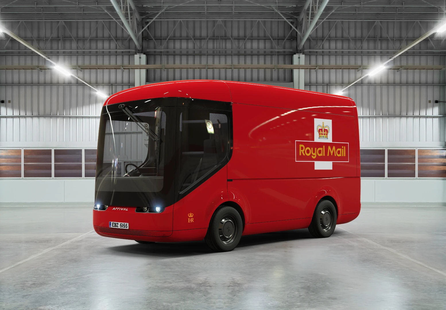 The trials will see various versions of the electric trucks start rolling out of Royal Mail's Mount Pleasant depot in central London this week