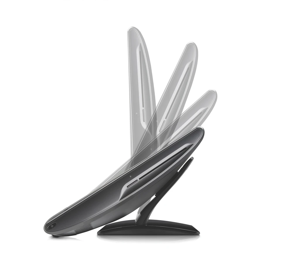 The HP TouchSmart 610-1030a