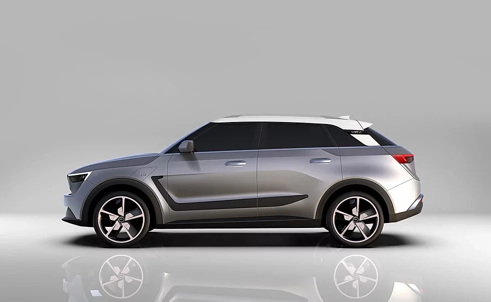 H2X says it has several prototypes built and is looking to expand from 70 employees to as many as 5,000 by 2025