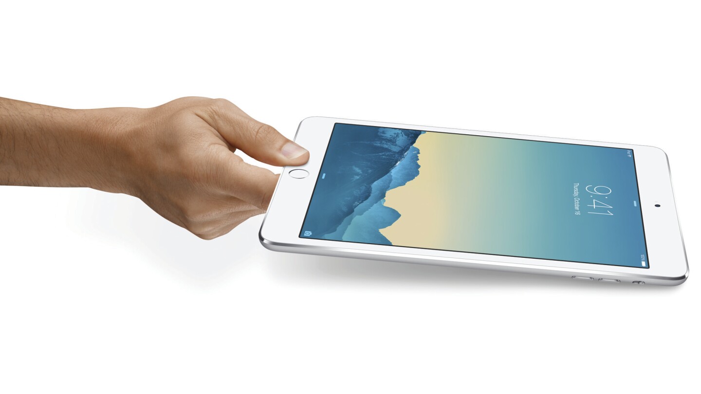 iPad mini 3