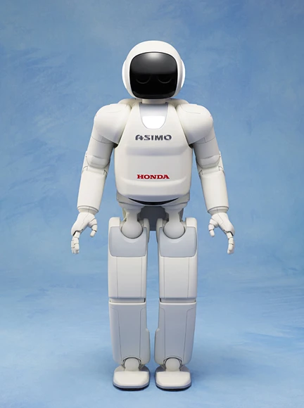Honda Robotics has unveiled the new version of its iconic ASIMO walking bipedal robot, redesigned with autonomous behavior in mind