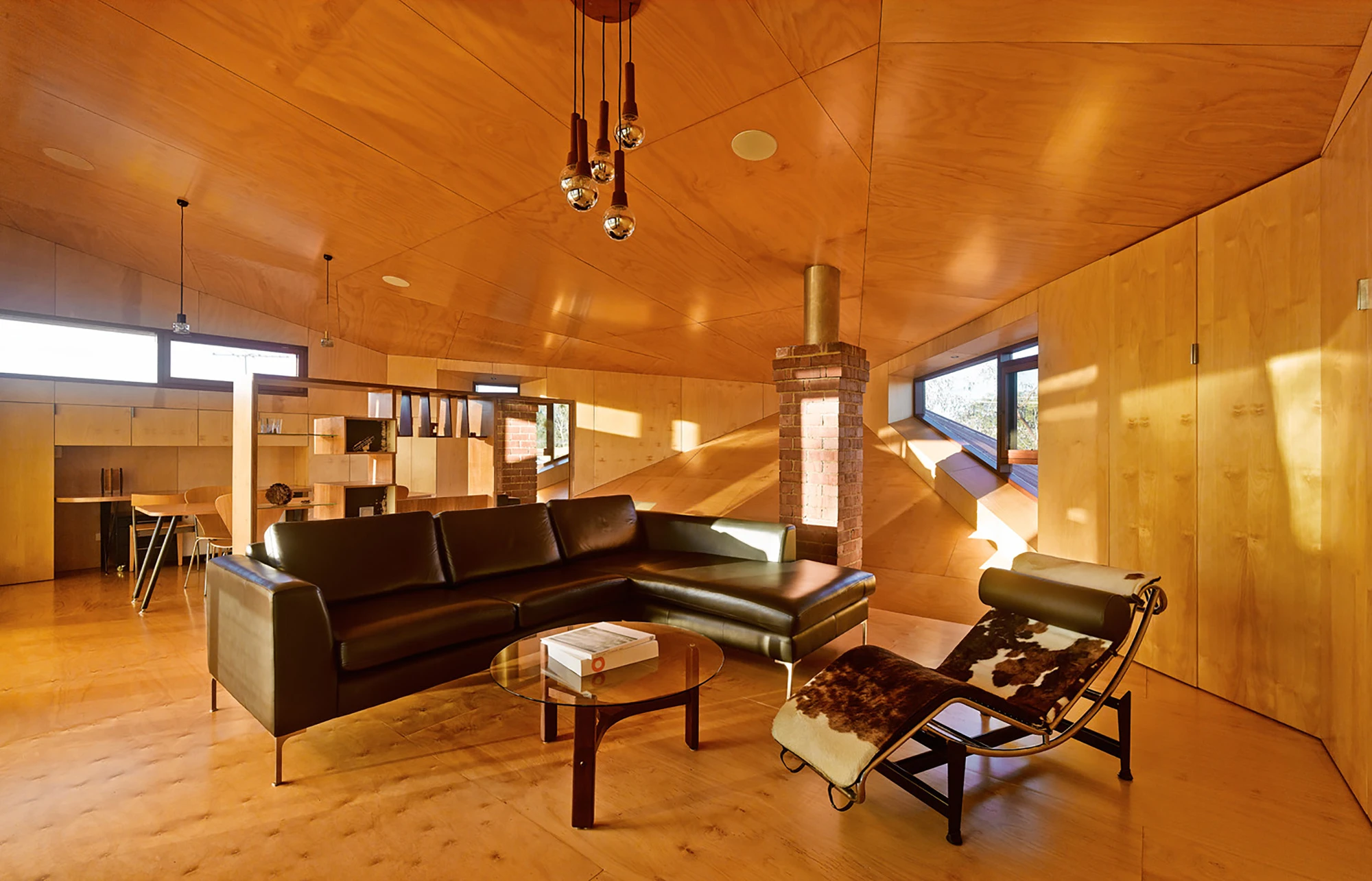 Building a brand new energy-efficient home is all well and good, but it can sometimes make more sense to renovate an existing property (Photo: Peter Bennetts)