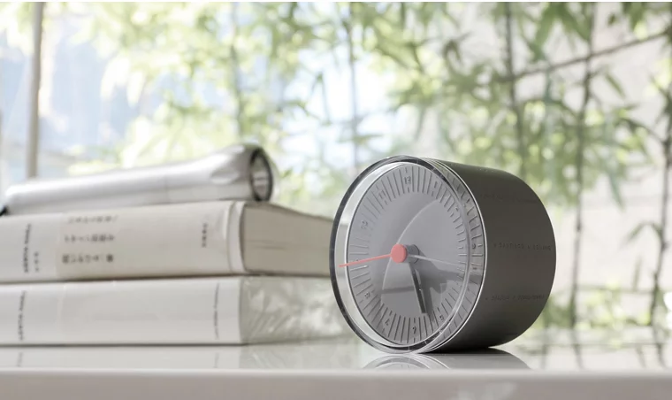 It is a nifty built-in rolling mechanism that sets the World Clock apart