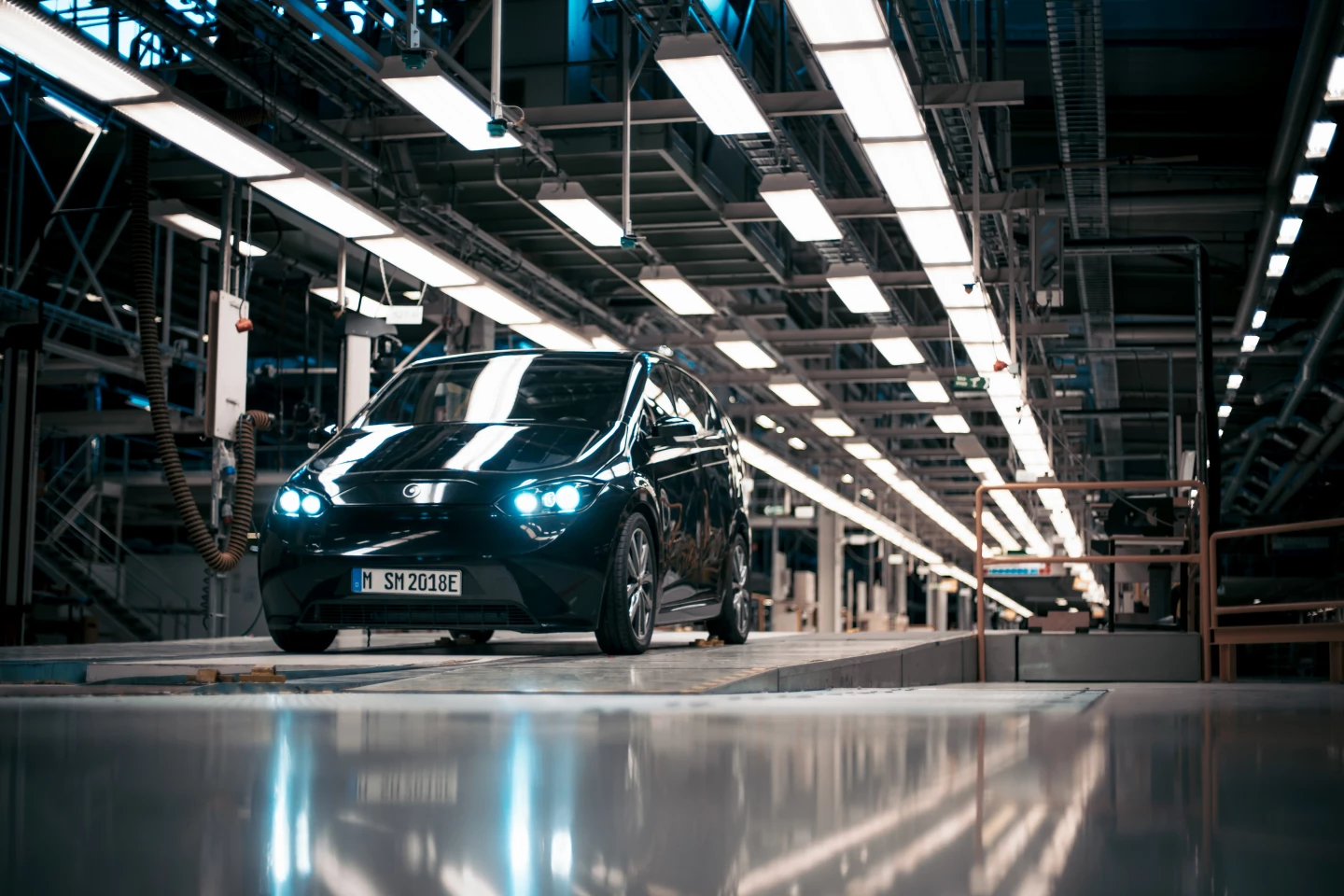 It is hoped that the production version of the Sion electric city car will be ready to roll by early 2022