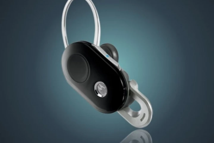 New from Motorola: MOTOPURE H15 Bluetooth Headset