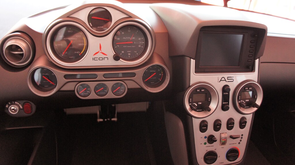 Icon A5 Design Enhancements Announced Edges Closer To Production