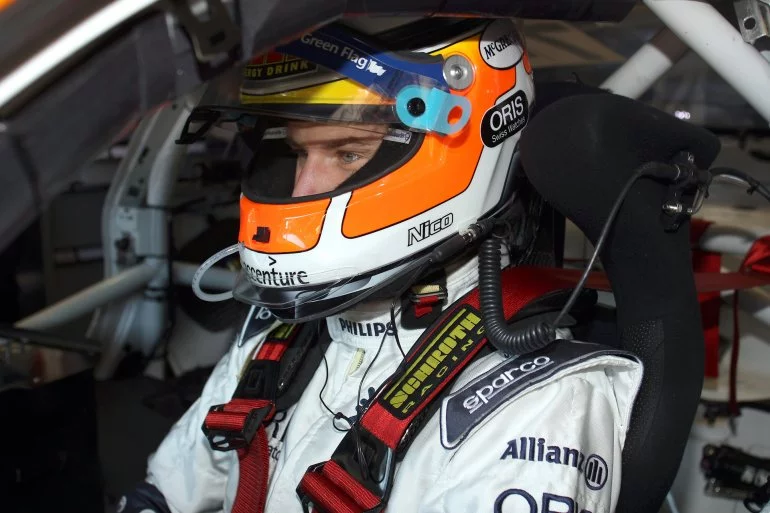 The 911 GT3 R Hybrid